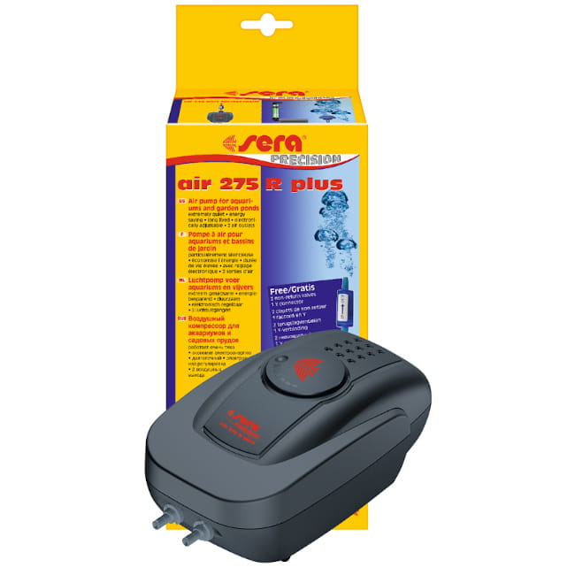 SERA AIR 275 R PLUS - NAPOWIETRZACZ AKWARIUM 300 L